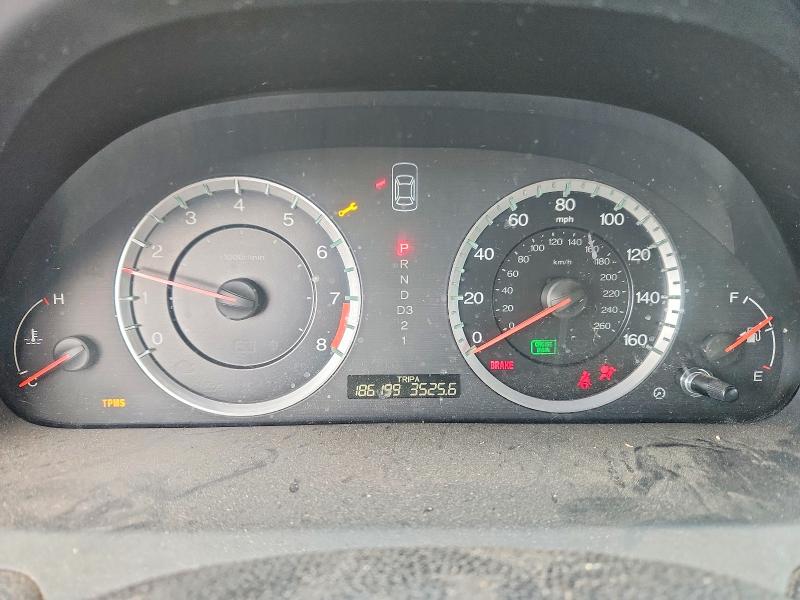 72237375 :رقم المزاد ، 1HGCP2F87CA107970 vin ، 2012 Honda Accord مزاد بيع