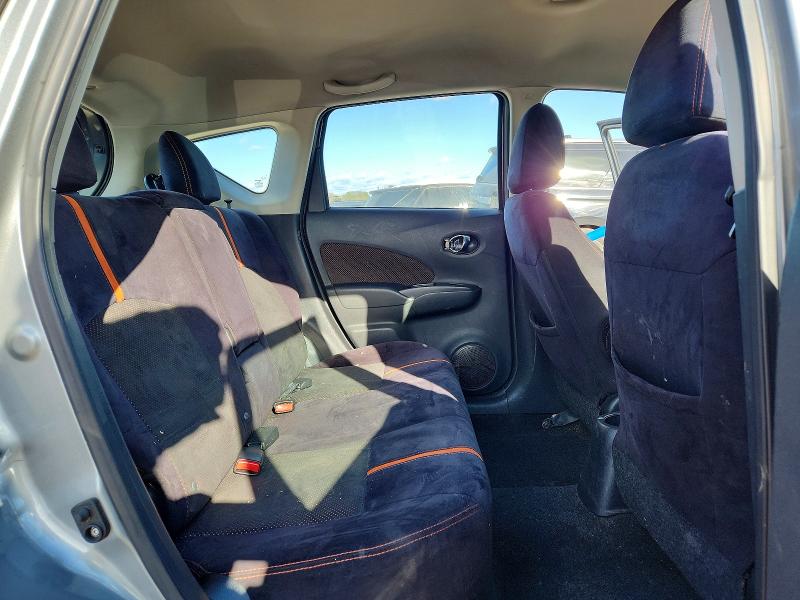2015 Nissan Versa Note მანქანა იყიდება აუქციონზე, vin: 3N1CE2CP3FL370473, აუქციონის ნომერი: 99851125