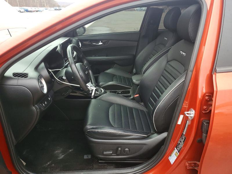 72324845 :رقم المزاد ، 3KPF54AD9PE594769 vin ، 2023 Kia Forte مزاد بيع