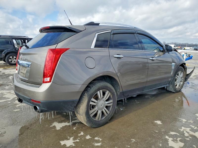 Продажа на аукционе авто 2011 Cadillac Srx, vin: 3GYFNAEY2BS585363, номер лота: 74750295