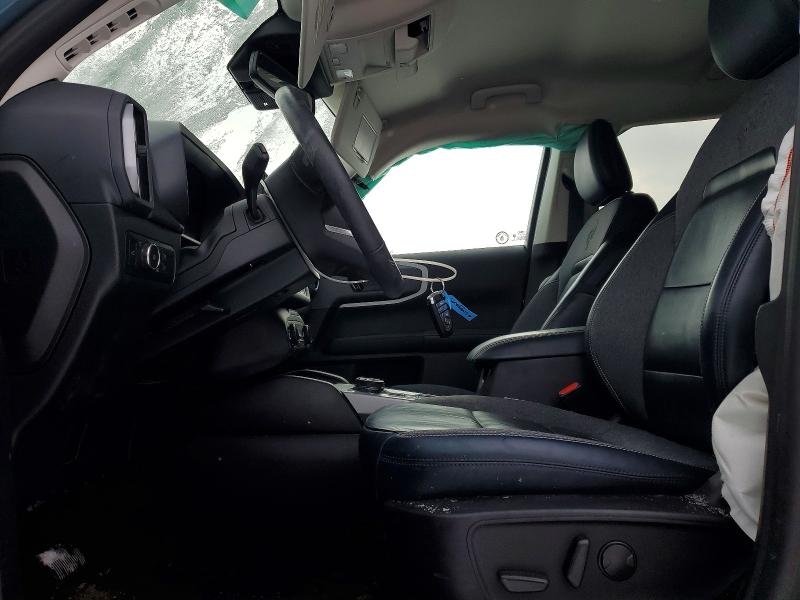 Продажа на аукционе авто 2022 Ford Bronco Spo, vin: 3FMCR9C6XNRE13036, номер лота: 75203955