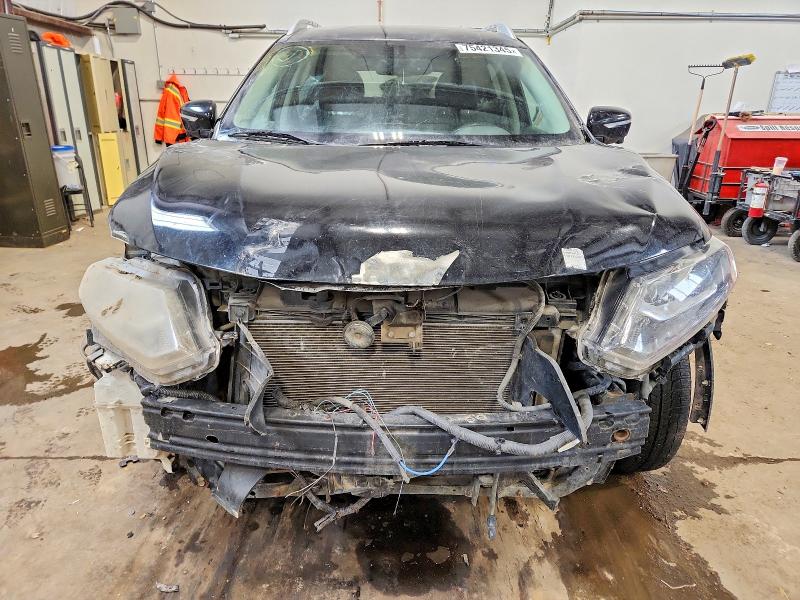 Продажа на аукционе авто 2014 Nissan Rogue S, vin: 5N1AT2MV2EC762132, номер лота: 75421345