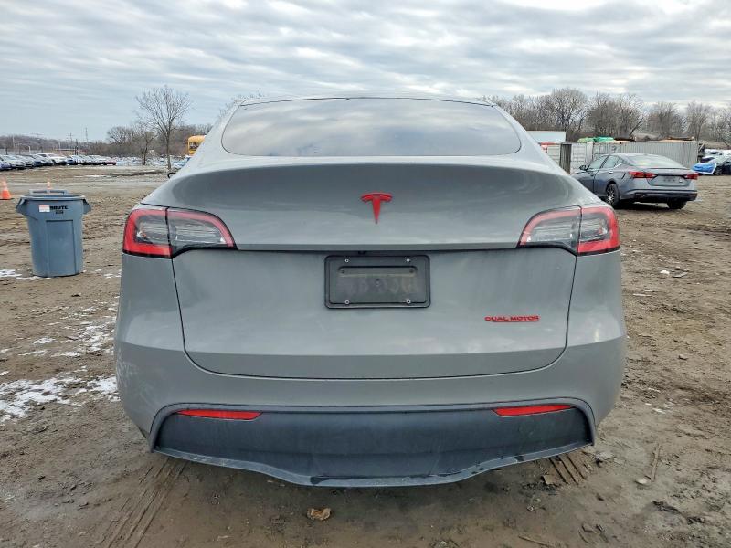 73450185 :رقم المزاد ، 5YJYGDEE8MF067530 vin ، 2021 Tesla Model Y مزاد بيع