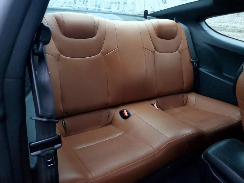 Продажа на аукционе авто 2015 Hyundai Genesis Coupe, vin: KMHHU6KJ0FU130180, номер лота: 97830865