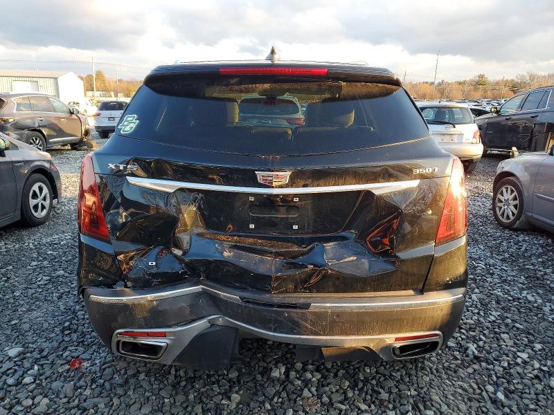 Продажа на аукционе авто 2024 Cadillac Xt5, vin: 1GYKNDR44RZ752424, номер лота: 73075275