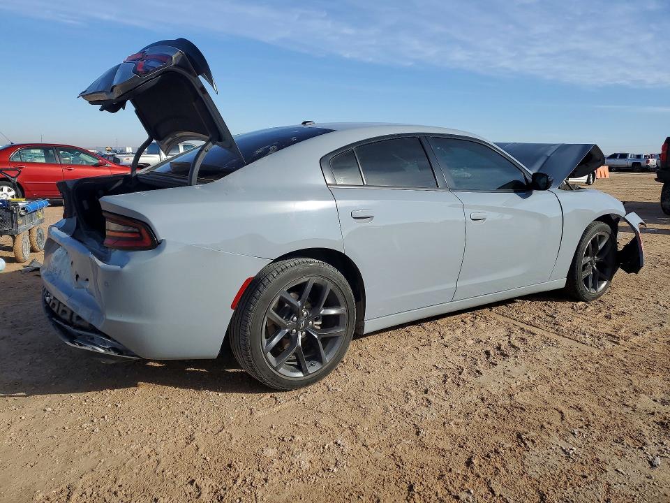 Продажа на аукционе авто 2022 Dodge Charger, vin: 2C3CDXBG3NH114800, номер лота: 75422795