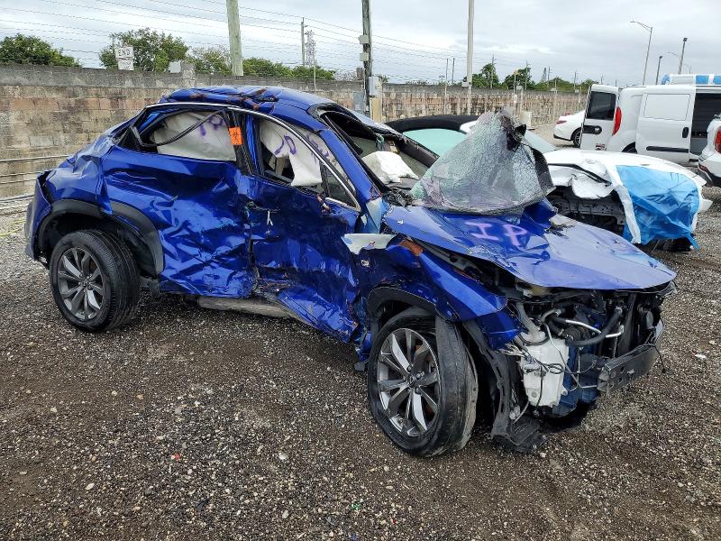 2021 Lexus Nx მანქანა იყიდება აუქციონზე, vin: JTJSARBZ3M2193161, აუქციონის ნომერი: 79380985