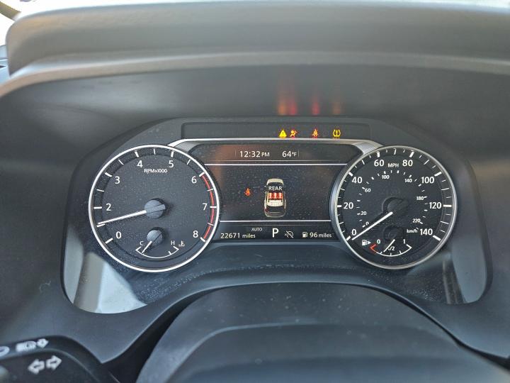 Aukcja sprzedaży 2025 Nissan Rogue Sv, vin: 5N1BT3BB3SC809666, numer aukcji: 73443765