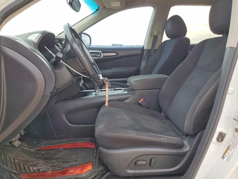 74493715 :رقم المزاد ، 5N1AR2MN2GC613592 vin ، 2016 Nissan Pathfinder مزاد بيع