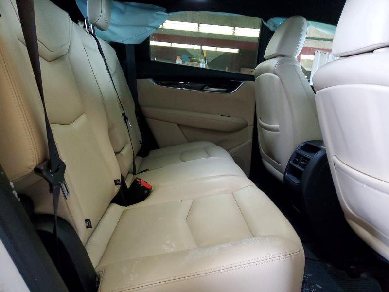 98442315 :رقم المزاد ، 1GYKNBRS8JZ187165 vin ، 2018 Cadillac Xt5 مزاد بيع