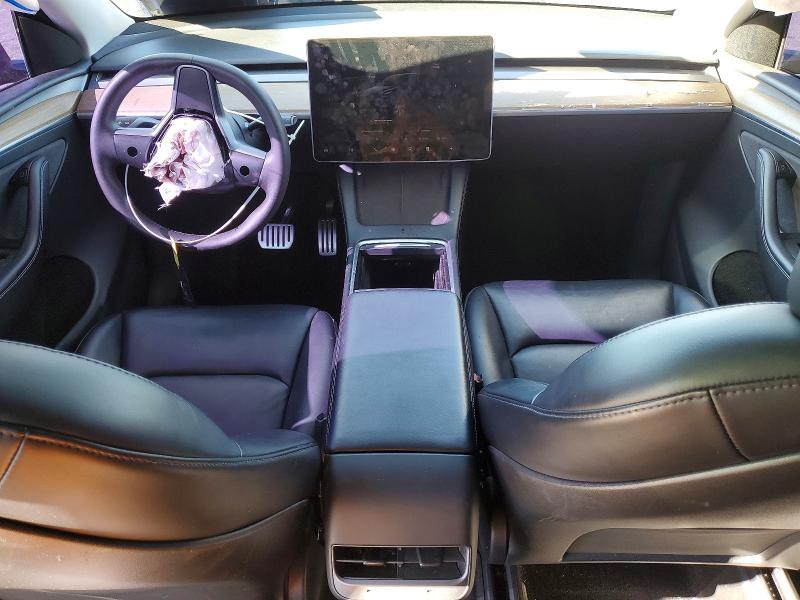 Продажа на аукционе авто 2022 Tesla Model Y, vin: 7SAYGDEE6NF561843, номер лота: 74495655