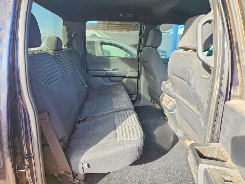 Auction sale of the 2023 Ford F150, vin: 1FTEW1CP3PKG19791, lot number: 74666985