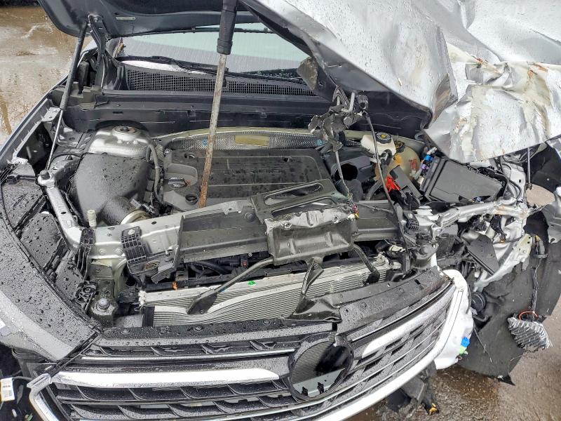 Продаж на аукціоні авто 2023 Buick Envision, vin: LRBFZPR48PD100119, номер лоту: 99835625