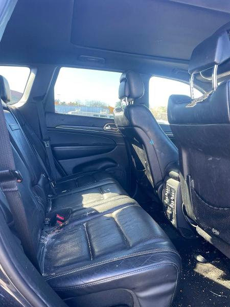 Aukcja sprzedaży 2014 Jeep Grand Cher, vin: 1C4RJFBG8EC172591, numer aukcji: 75111855