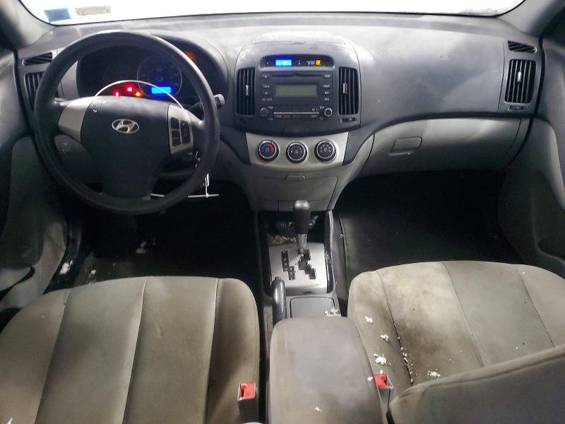 Продаж на аукціоні авто 2010 Hyundai Elantra, vin: KMHDU4ADXAU142778, номер лоту: 73886005