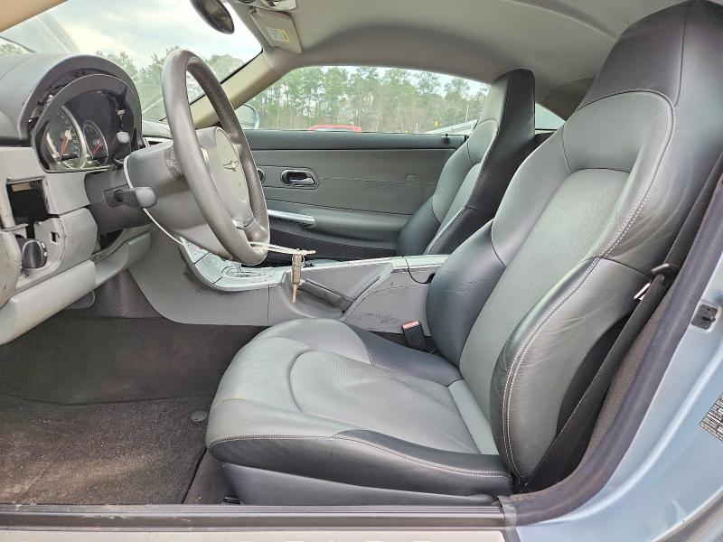 Продажа на аукционе авто 2004 Chrysler Crossfire, vin: 1C3AN69L74X005896, номер лота: 75613625