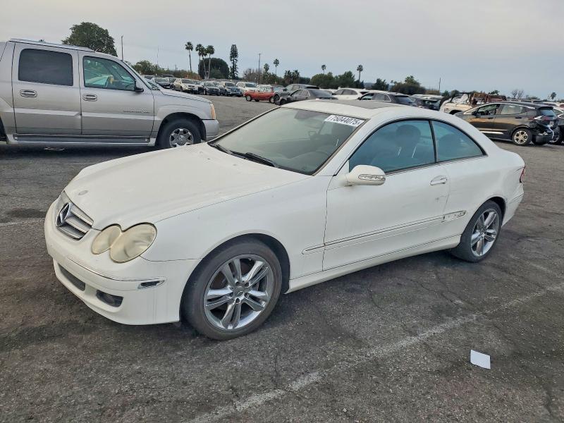 Продажа на аукционе авто 2006 Mercedes-benz Clk 350, vin: WDBTJ56H46F196811, номер лота: 75044075