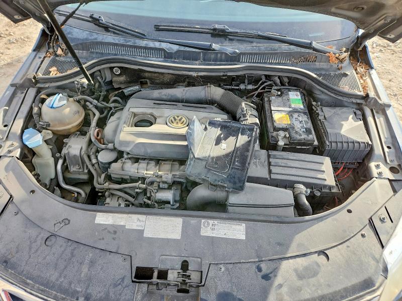 2012 Volkswagen Cc Sport მანქანა იყიდება აუქციონზე, vin: WVWMP7AN9CE504764, აუქციონის ნომერი: 74158325