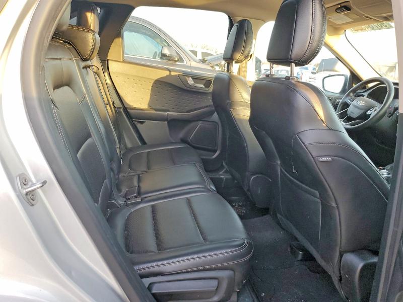 Aukcja sprzedaży 2020 Ford Escape, vin: 1FMCU9H90LUC20840, numer aukcji: 98764395