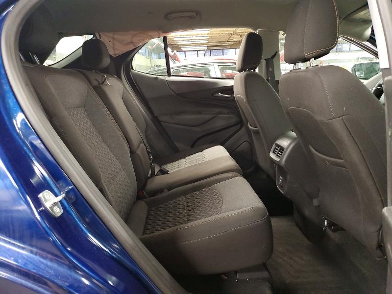 Aukcja sprzedaży 2023 Chevrolet Equinox Lt, vin: 3GNAXUEG5PL185180, numer aukcji: 98695655