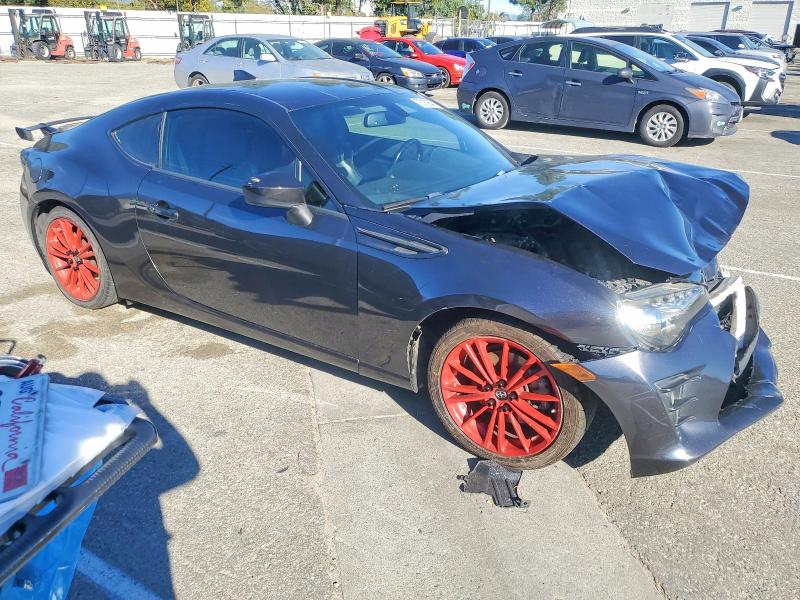Продажа на аукционе авто 2018 Toyota 86, vin: JF1ZNAE16J9701225, номер лота: 72189645