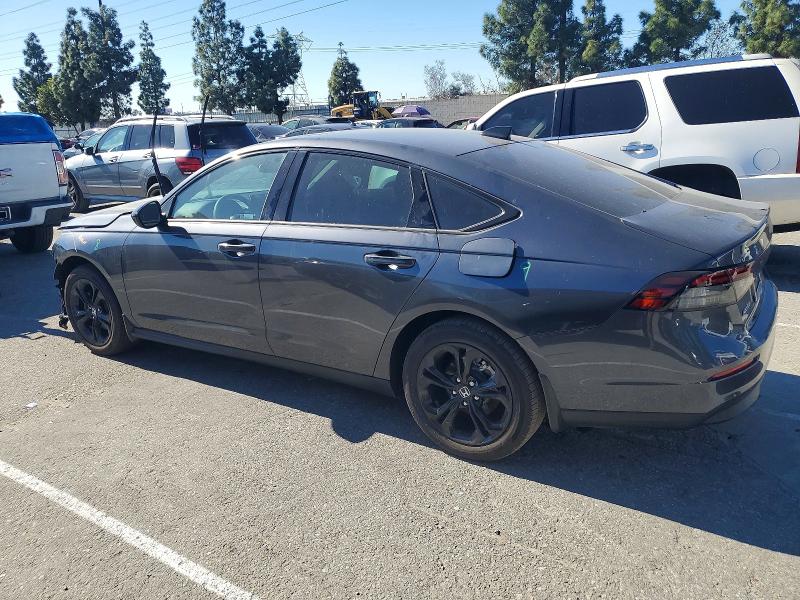 72429355 :رقم المزاد ، 1HGCY1F41SA063306 vin ، 2025 Honda Accord مزاد بيع