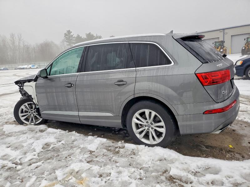 Aukcja sprzedaży 2018 Audi Q7, vin: WA1LHAF79JD001975, numer aukcji: 98647625