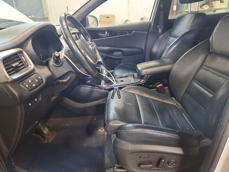 Продажа на аукционе авто 2020 Kia Sorento, vin: 5XYPKDA58LG616862, номер лота: 99660555