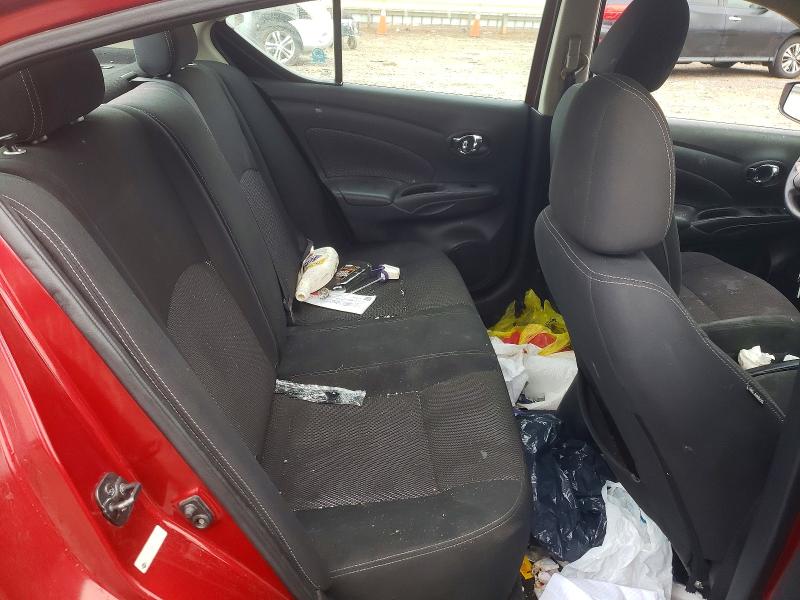 Продажа на аукционе авто 2018 Nissan Versa, vin: 3N1CN7AP9JL823150, номер лота: 98678455