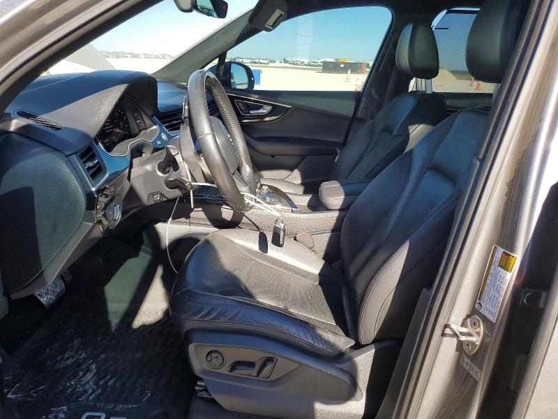 98886895 :رقم المزاد ، WA1LHAF77HD039506 vin ، 2017 Audi Q7 مزاد بيع