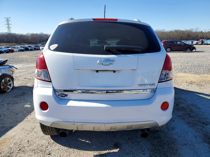 98620865 :رقم المزاد ، 3GNAL3E59CS539044 vin ، 2012 Chevrolet Captiva مزاد بيع