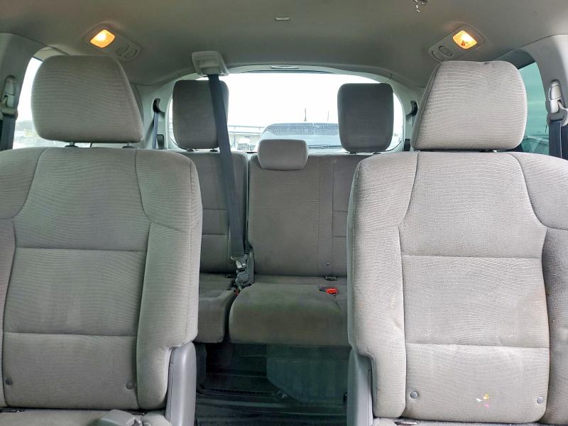 2013 Honda Odyssey Ex მანქანა იყიდება აუქციონზე, vin: 5FNRL5H40DB075386, აუქციონის ნომერი: 97579875