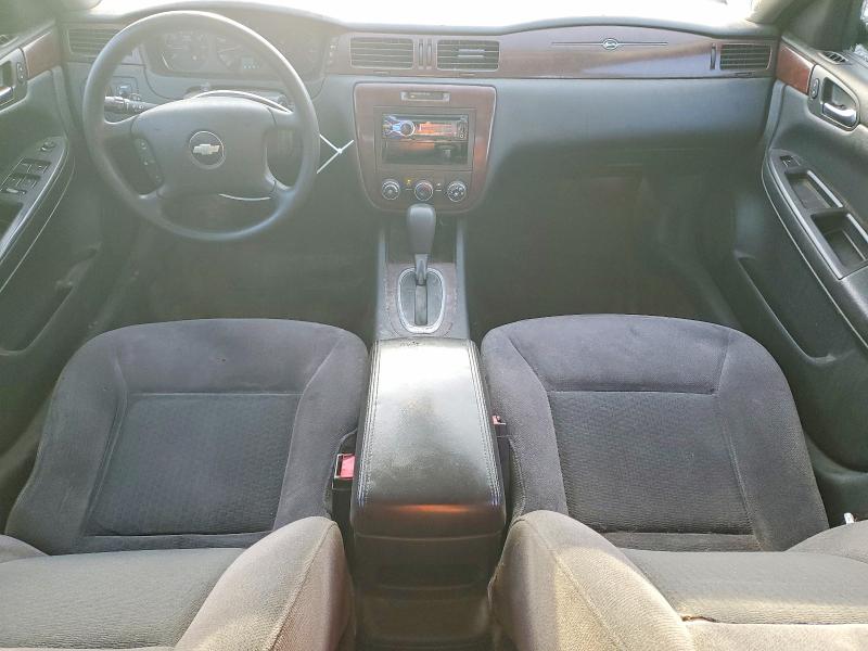 72567995 :رقم المزاد ، 2G1WB55K179161803 vin ، 2007 Chevrolet Impala مزاد بيع