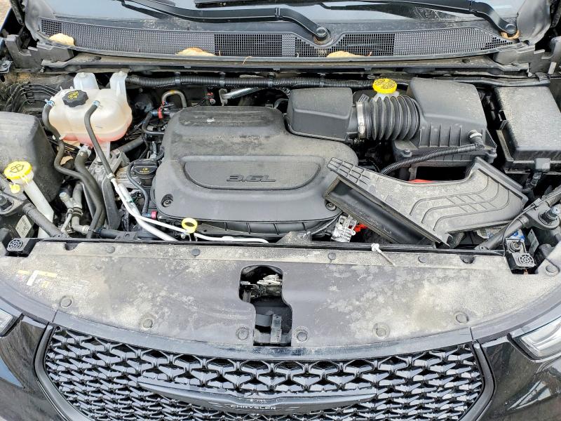 Продаж на аукціоні авто 2024 Chrysler Pacifica, vin: 2C4RC1BG2RR192099, номер лоту: 99024495