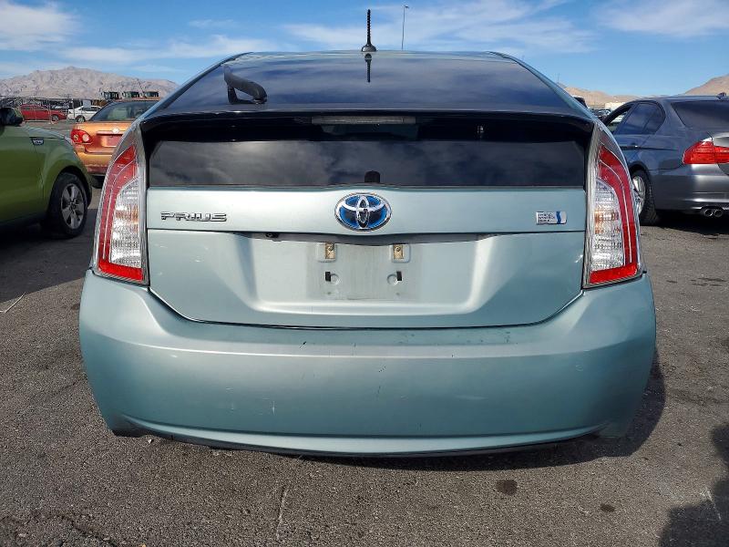 72985055 :رقم المزاد ، JTDKN3DU8D5664841 vin ، 2013 Toyota Prius مزاد بيع