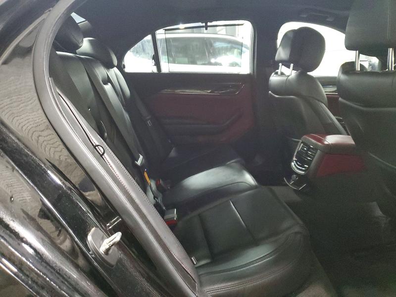 Продажа на аукционе авто 2014 Cadillac Cts, vin: 1G6AZ5S30E0112967, номер лота: 73633325