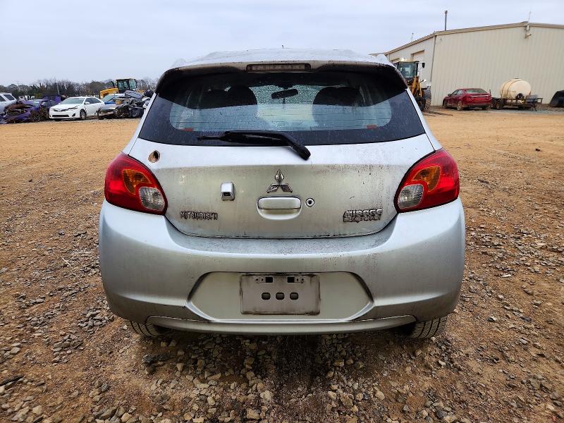 74297905 :رقم المزاد ، ML32A4HJ2EH006632 vin ، 2014 Mitsubishi Mirage مزاد بيع