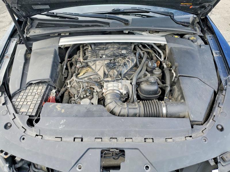 Продажа на аукционе авто 2012 Cadillac Cts, vin: 1G6DG5E59C0149318, номер лота: 74117435