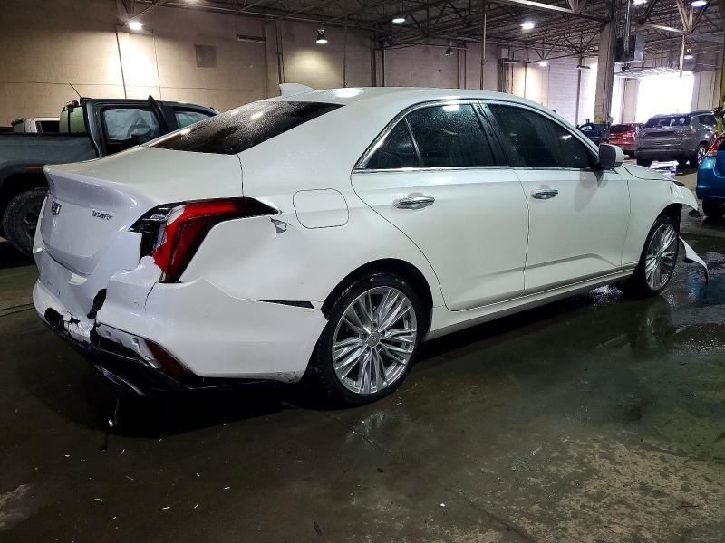 Aukcja sprzedaży 2020 Cadillac Ct4 Premiu, vin: 1G6DF5RK0L0154135, numer aukcji: 75222375