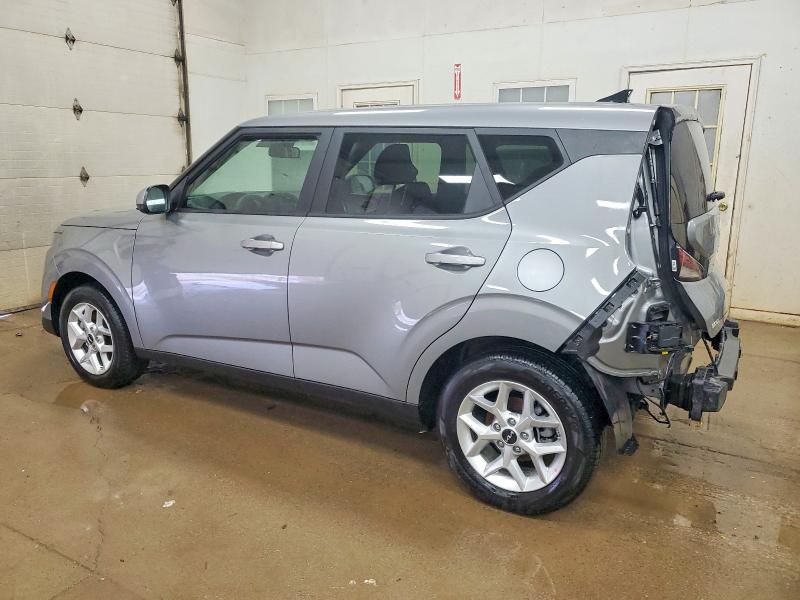2025 Kia Soul მანქანა იყიდება აუქციონზე, vin: KNDJ23AU7S7966129, აუქციონის ნომერი: 72323885