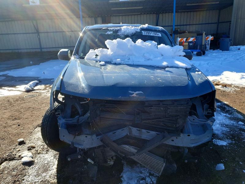 72891105 :رقم المزاد ، 3FTTW8F92PRA10314 vin ، 2023 Ford Maverick مزاد بيع