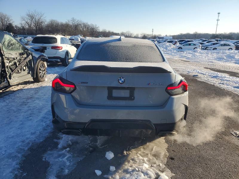 Продаж на аукціоні авто 2022 Bmw M240xi, vin: 3MW53CM04N8C35813, номер лоту: 74665675