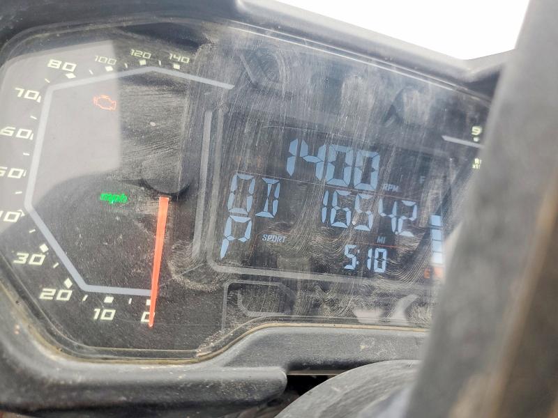 2025 Pola Rzr მანქანა იყიდება აუქციონზე, vin: 3NSRPD2K5SG069949, აუქციონის ნომერი: 99529595