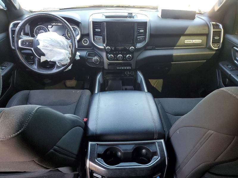 Продажа на аукционе авто 2020 Ram 1500, vin: 1C6RREFT7LN185867, номер лота: 74886385