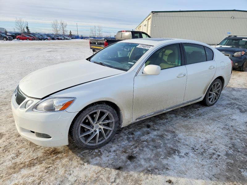 Продажа на аукционе авто 2006 Lexus Gs 300, vin: JTHBH96S465007333, номер лота: 72348315