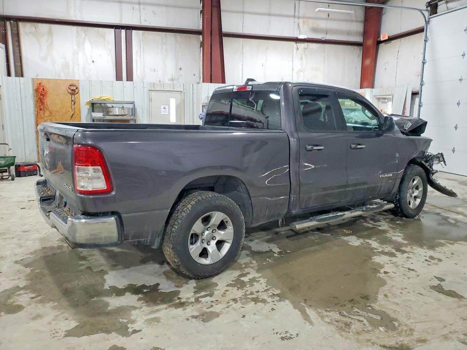 Aukcja sprzedaży 2020 Ram 1500, vin: 1C6SRFBT5LN190305, numer aukcji: 75245885