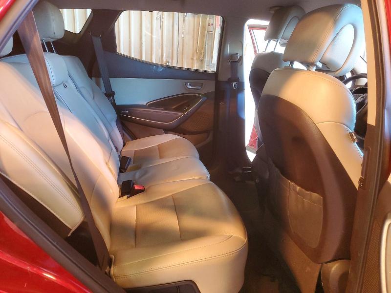 Продажа на аукционе авто 2017 Hyundai Santa Fe Sport, vin: 5XYZU3LB9HG487912, номер лота: 74998425