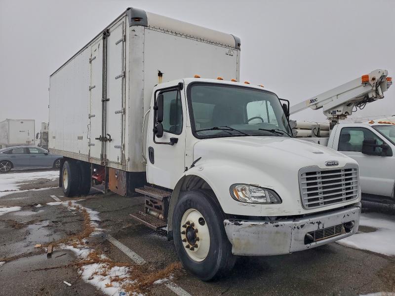 Продажа на аукционе авто 2016 Freightliner M2, vin: 1FVACWDT2GHHD8450, номер лота: 94358045