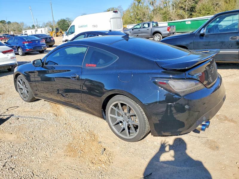 73079285 :رقم المزاد ، KMHHT6KD1DU103600 vin ، 2013 Hyundai Genesis Co مزاد بيع