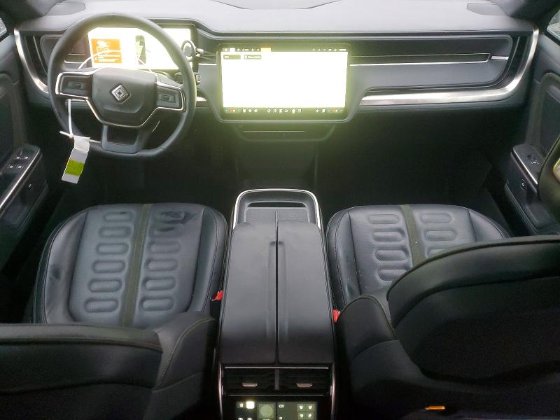 56053916 :رقم المزاد ، 7PDSGBBA0SN052877 vin ، 2025 Rivian R1s مزاد بيع